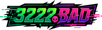 3222bad logo